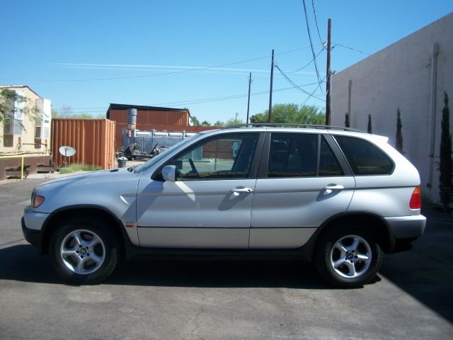 BMW X5 2002 photo 4