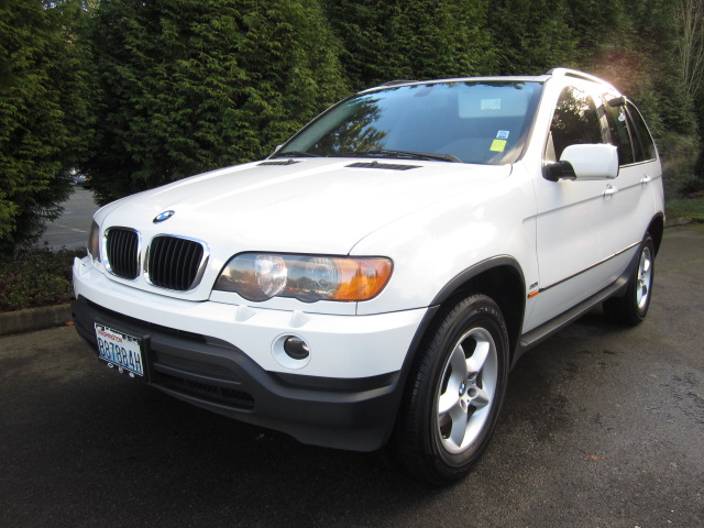 BMW X5 Lightning Unspecified