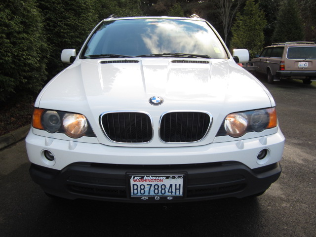 BMW X5 2002 photo 1