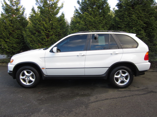 BMW X5 2002 photo 2