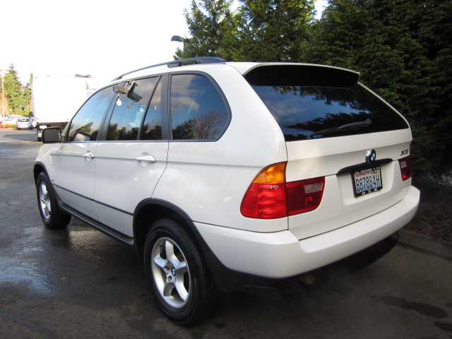 BMW X5 2002 photo 3