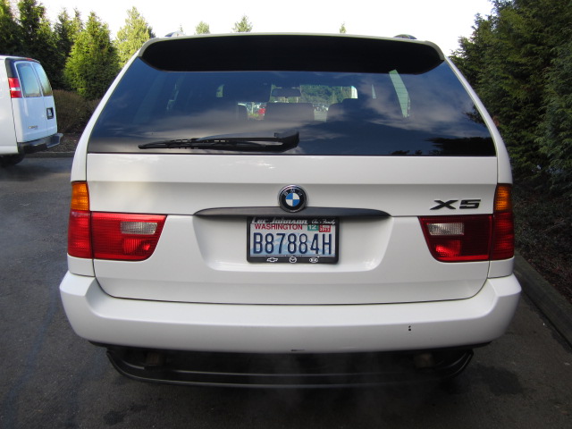 BMW X5 2002 photo 4