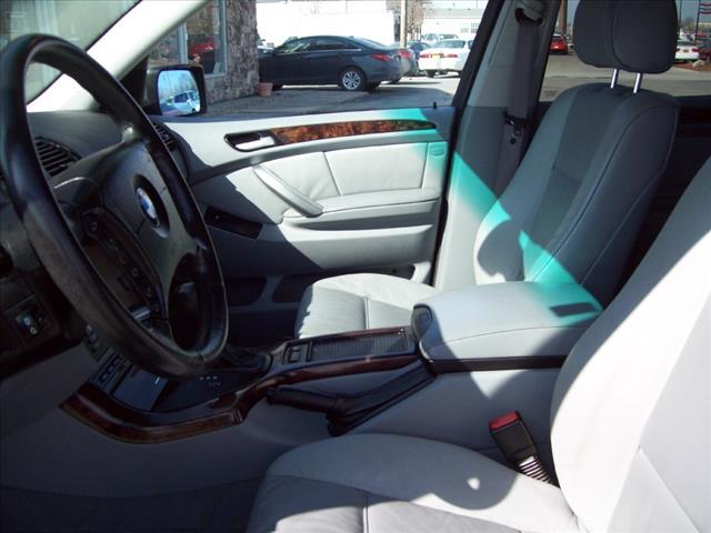 BMW X5 2002 photo 1