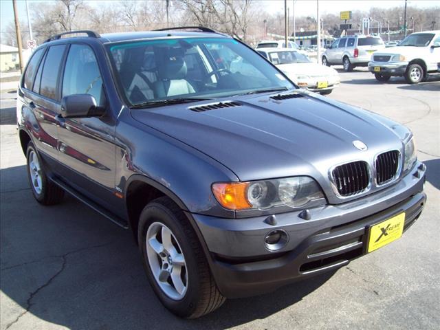 BMW X5 2002 photo 2