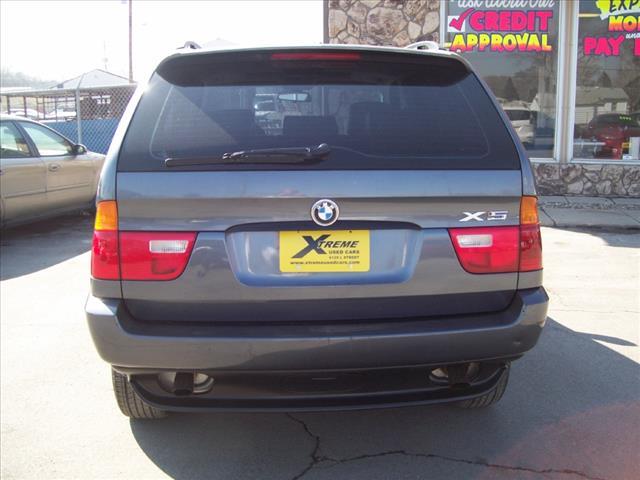 BMW X5 2002 photo 3