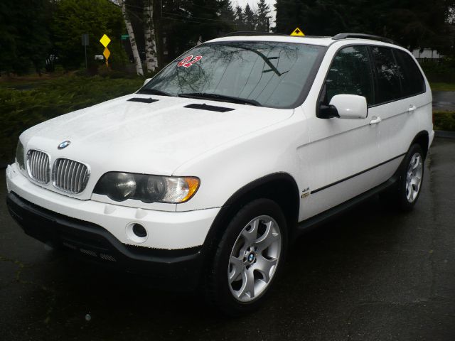 BMW X5 Luxury 4WD Unspecified