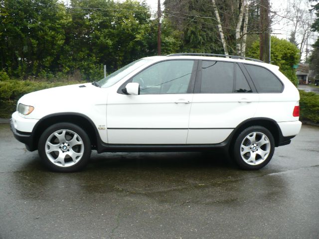 BMW X5 2002 photo 1