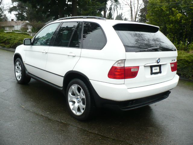 BMW X5 2002 photo 2