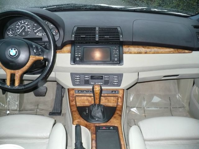 BMW X5 2002 photo 3