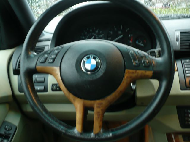 BMW X5 2002 photo 4