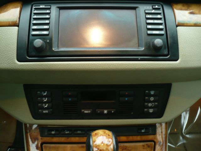 BMW X5 2002 photo 5