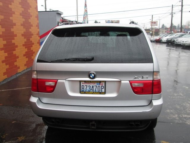 BMW X5 2002 photo 3