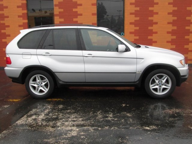 BMW X5 2002 photo 1