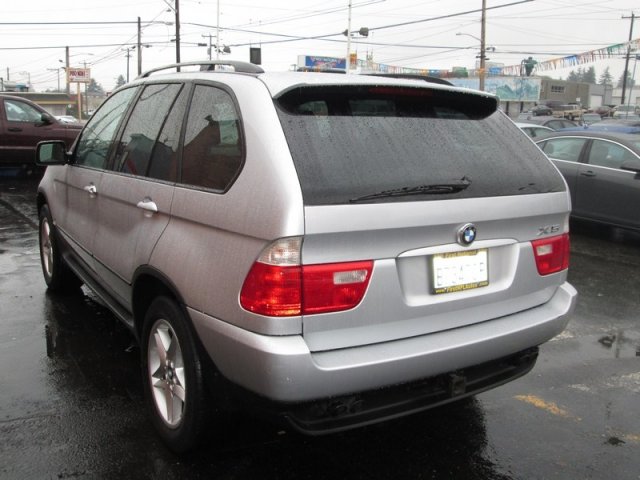 BMW X5 2002 photo 4