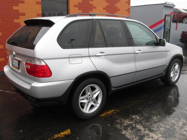 BMW X5 2002 photo 2