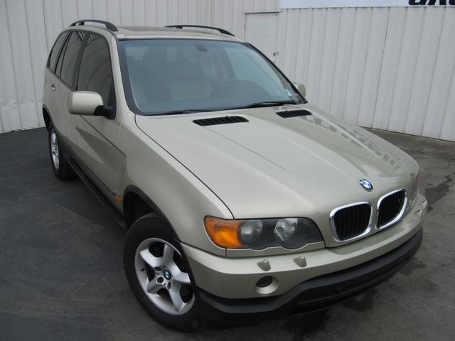 BMW X5 2002 photo 1