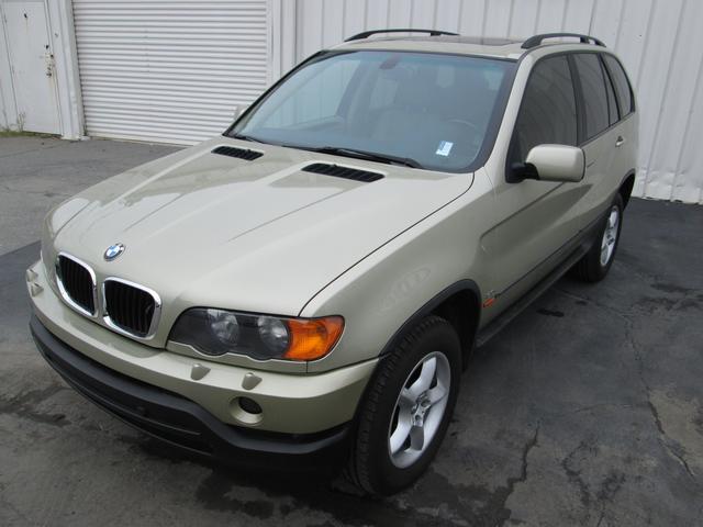 BMW X5 2002 photo 3