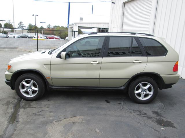 BMW X5 2002 photo 4