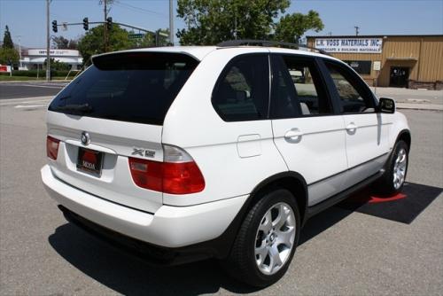 BMW X5 2002 photo 2