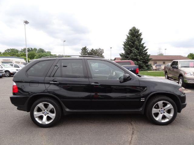 BMW X5 2002 photo 4