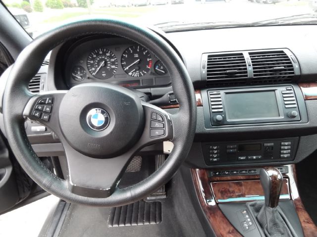 BMW X5 2002 photo 5