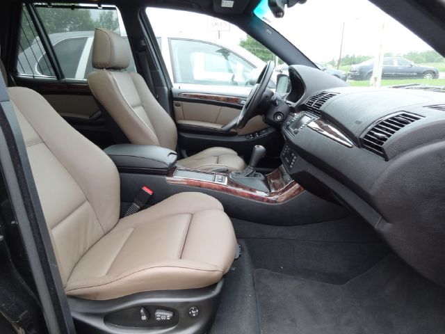 BMW X5 2002 photo 6