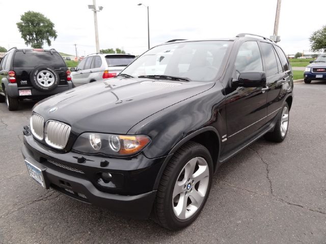 BMW X5 2002 photo 7