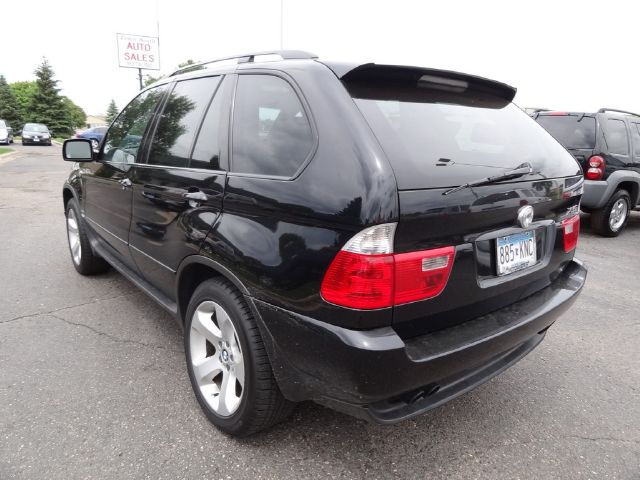 BMW X5 2002 photo 9