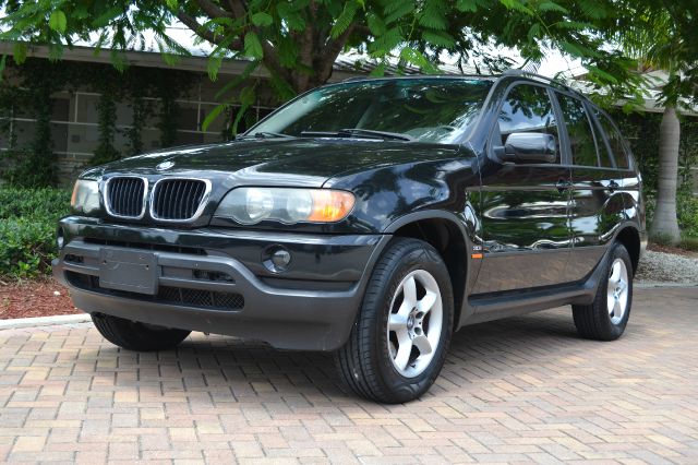 BMW X5 2002 photo 3