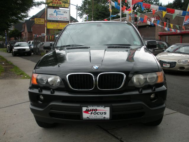 BMW X5 2002 photo 1