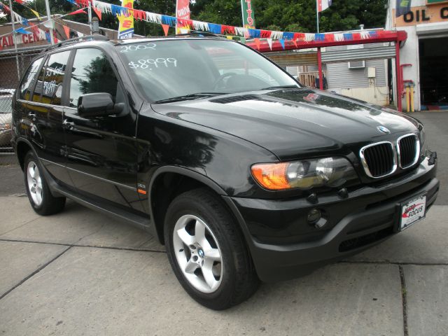 BMW X5 2002 photo 2