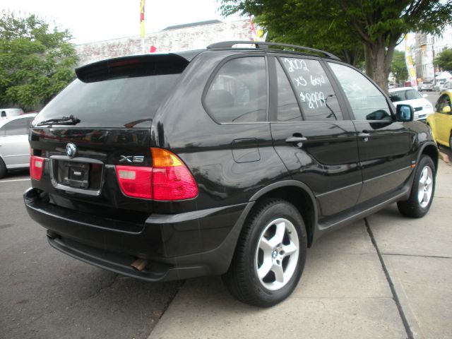 BMW X5 2002 photo 3