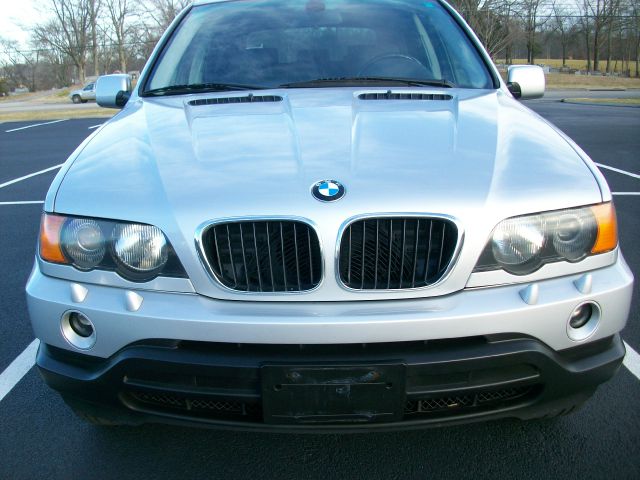 BMW X5 2002 photo 2