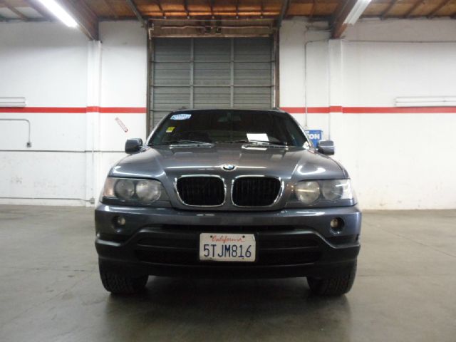 BMW X5 2002 photo 11