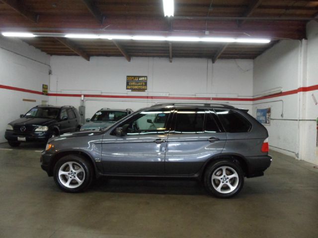 BMW X5 2002 photo 12