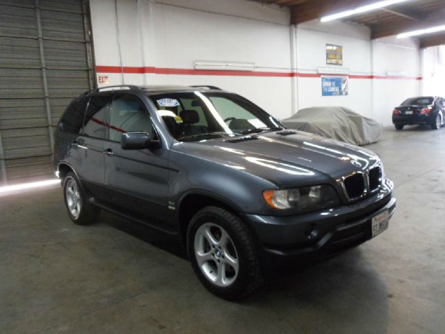 BMW X5 2002 photo 13