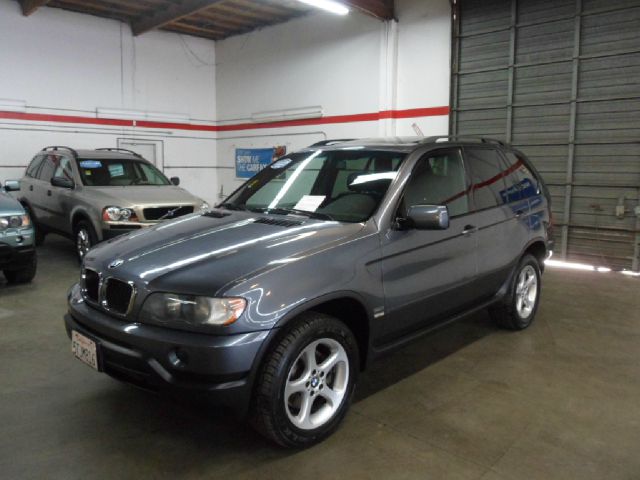 BMW X5 2002 photo 14