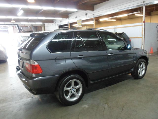 BMW X5 2002 photo 15