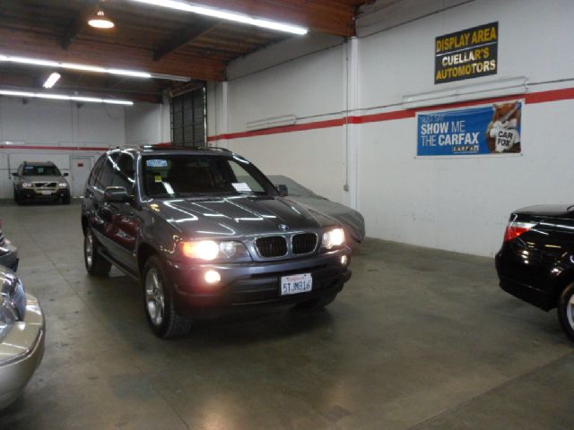 BMW X5 2002 photo 5