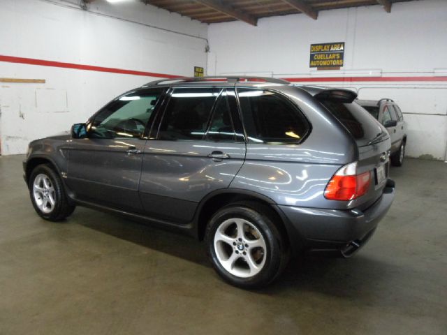 BMW X5 2002 photo 6