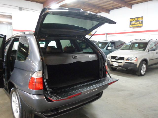 BMW X5 2002 photo 7