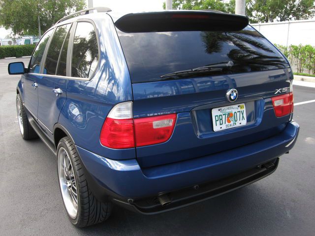 BMW X5 Lightning SUV