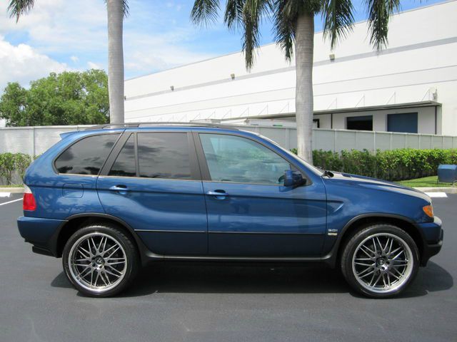 BMW X5 2002 photo 1