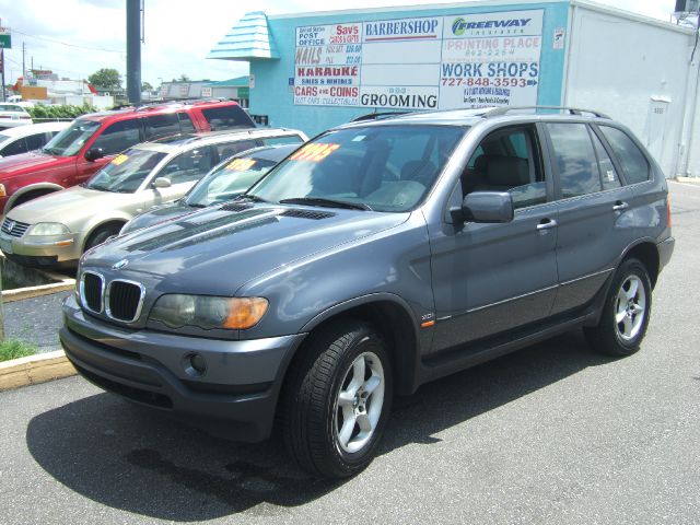 BMW X5 2002 photo 2