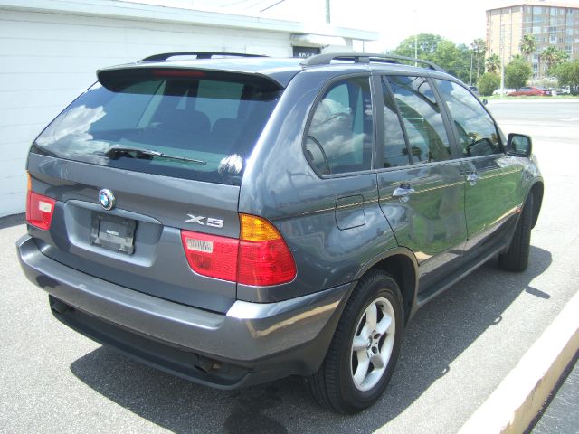 BMW X5 2002 photo 4