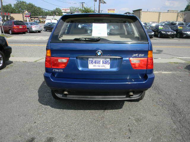 BMW X5 2002 photo 1