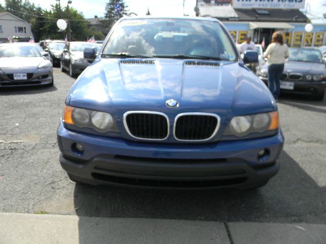 BMW X5 2002 photo 2