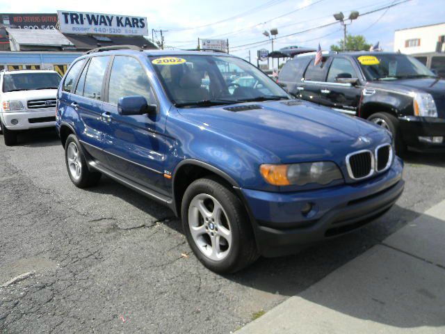 BMW X5 2002 photo 4