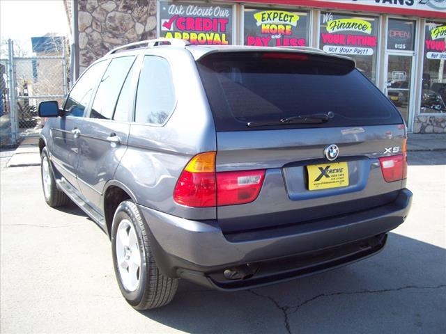 BMW X5 2002 photo 2