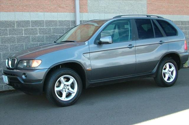 BMW X5 2002 photo 1